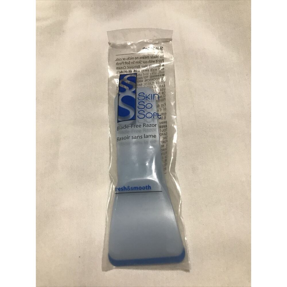 AVON Skin So Soft Blade Free Razor - Fresh & Smooth - NEW